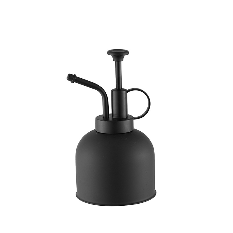 Plant Mister — Manual Stainless Steel Pump — product view