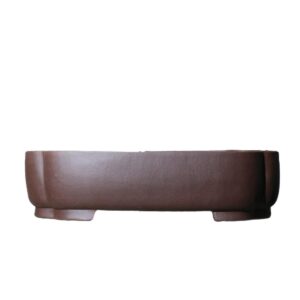 Planter Pot — Wide Rounded Rectangle — product view